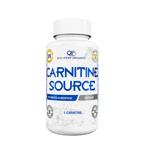 Carnitine Source 90 Caps (90 srvs)