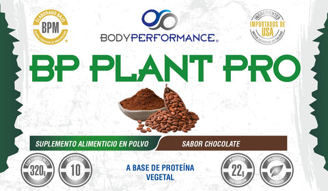 BP Plant Pro 320 g