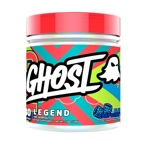Ghost Legend 30 srvs