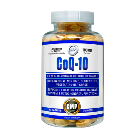 CoQ-10 100 mg 120 Tabs