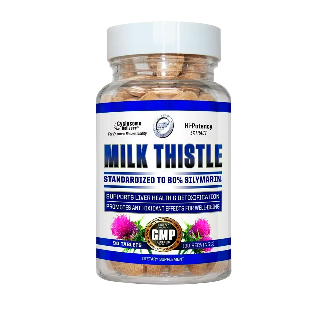 Milk thistle 90 tabs