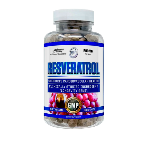 Resveratrol 90 tabs