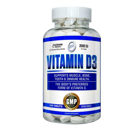 Vitamin D3 100 tabs