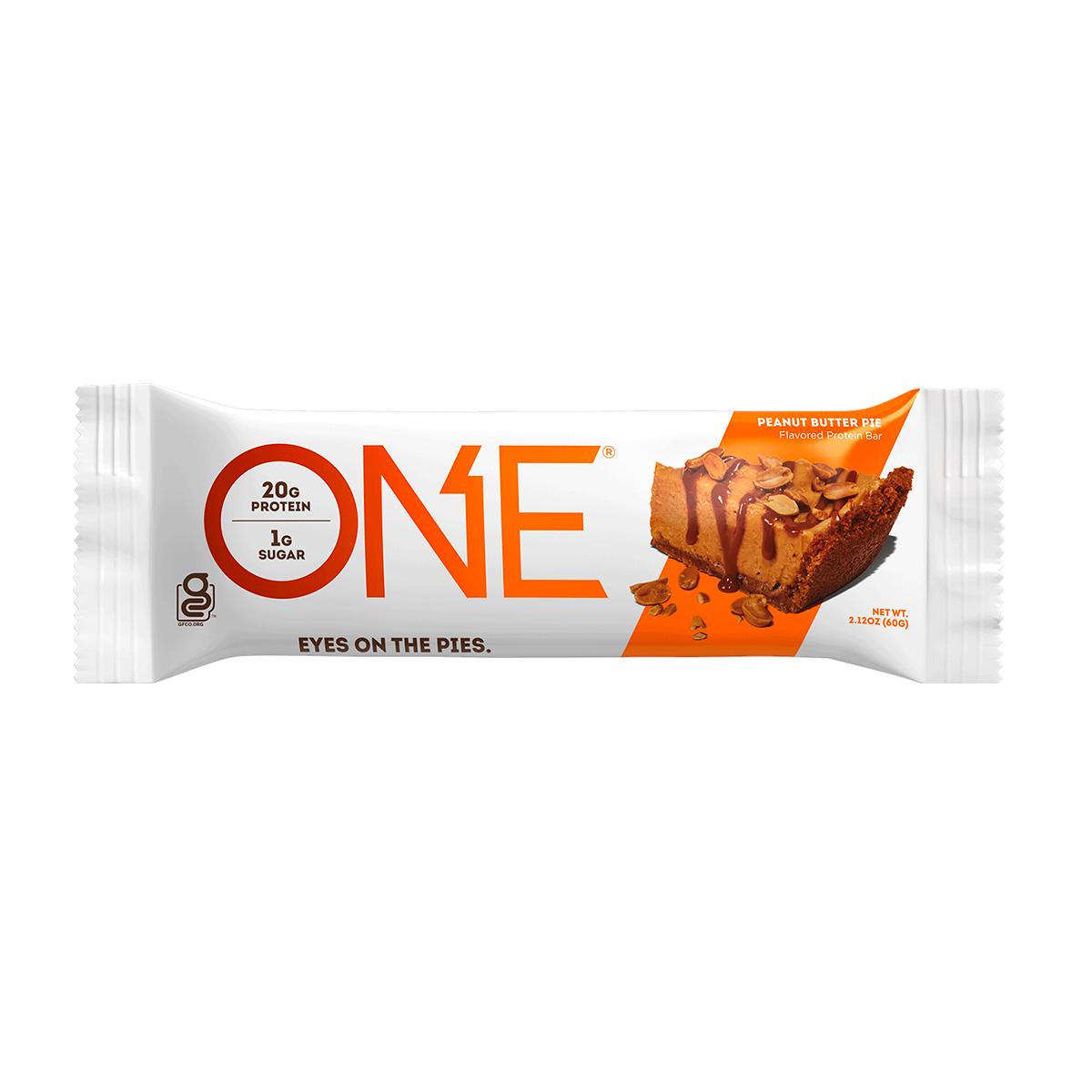 One Protein Bar 60 g (12 Bars)