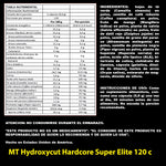 Hydroxycut Hardcore Super Elite 120 Caps