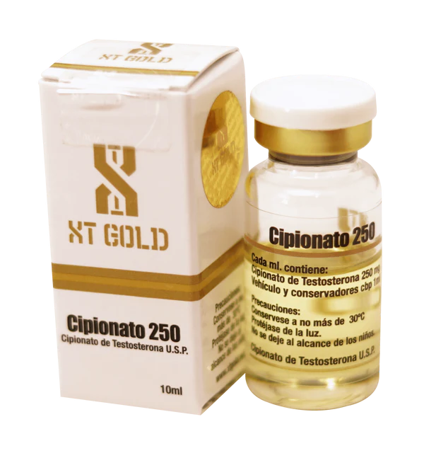 Cipionato 250 mg 10 ml