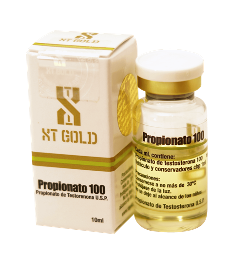 Propionato 100 mg 10 ml