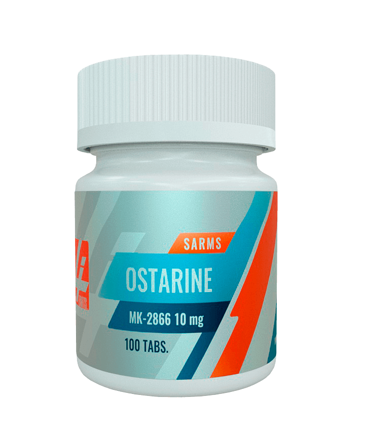 Ostarine 10 mg 100 Tabs