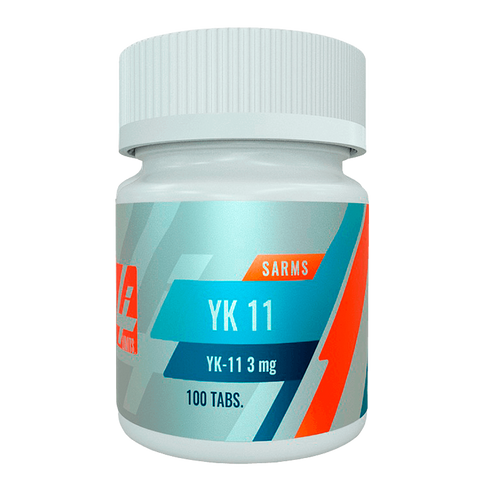 YK-11 3 mg 100 Tabs
