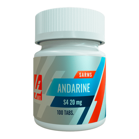 Andarine 20 mg 100 Tabs