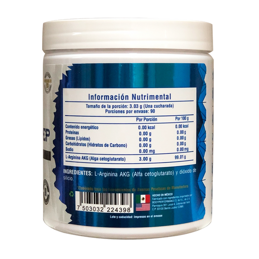 Arginine AKG Pep 90 serv