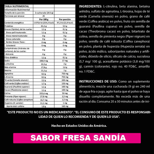 Animal Primal 25 srvs