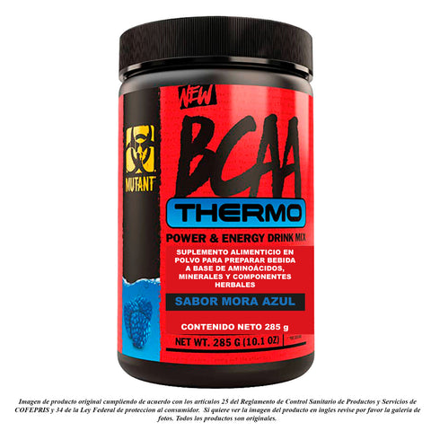 BCAA Thermo 285 g