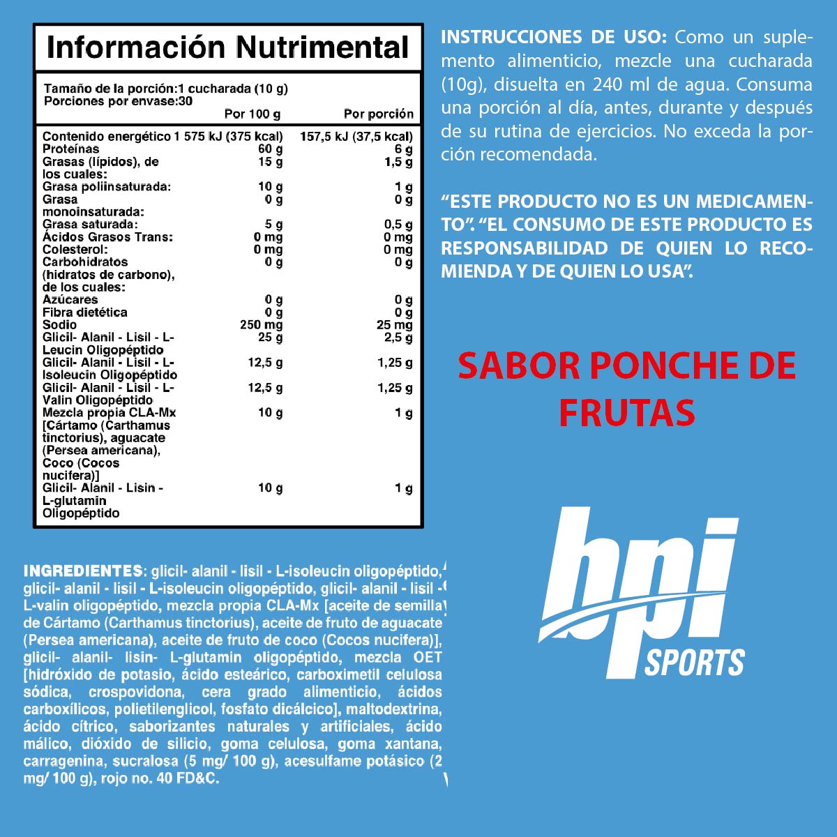 Best BCAA 300 g