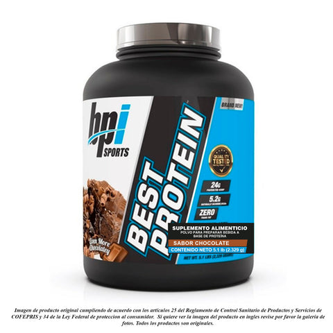 Best Protein 5 lb (69 srvs)