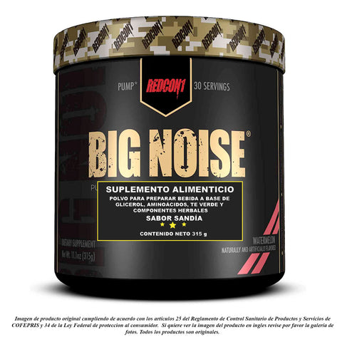 Big Noise 315 g