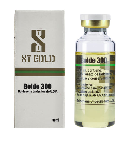 Bolde 300 mg 10 ml