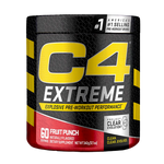 C4 Extreme 60 srvs