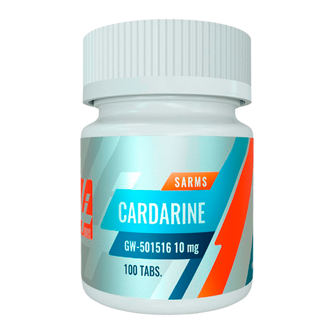 Cardarine 10 mg 100 Tabs