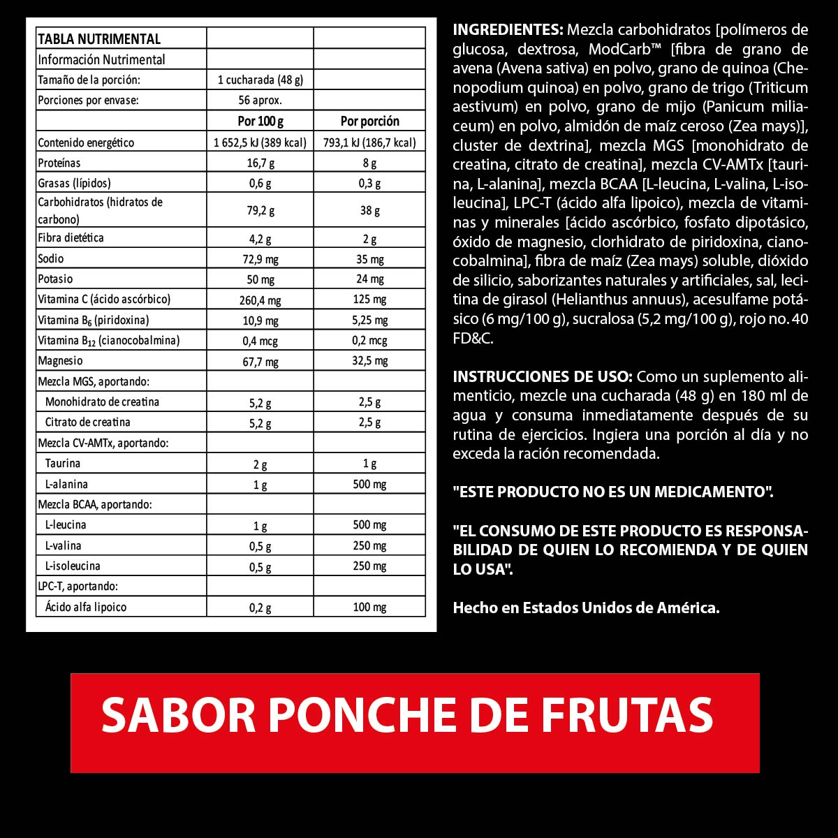 Cell Tech 6 lb (56 srvs)