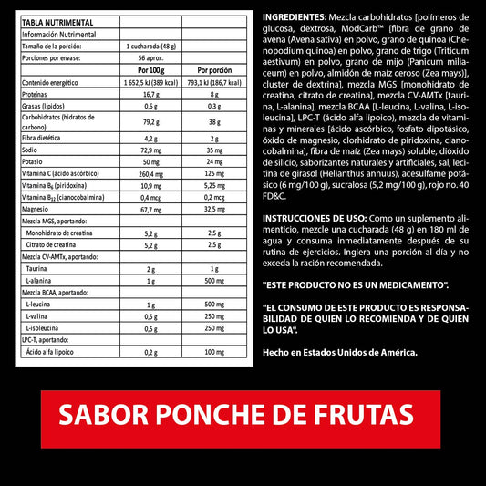 Cell Tech 6 lb (56 srvs)