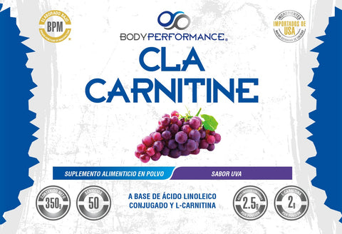 Cla Carnitine 350 g