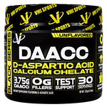 DAACC D-Aspartic Acid 123 g