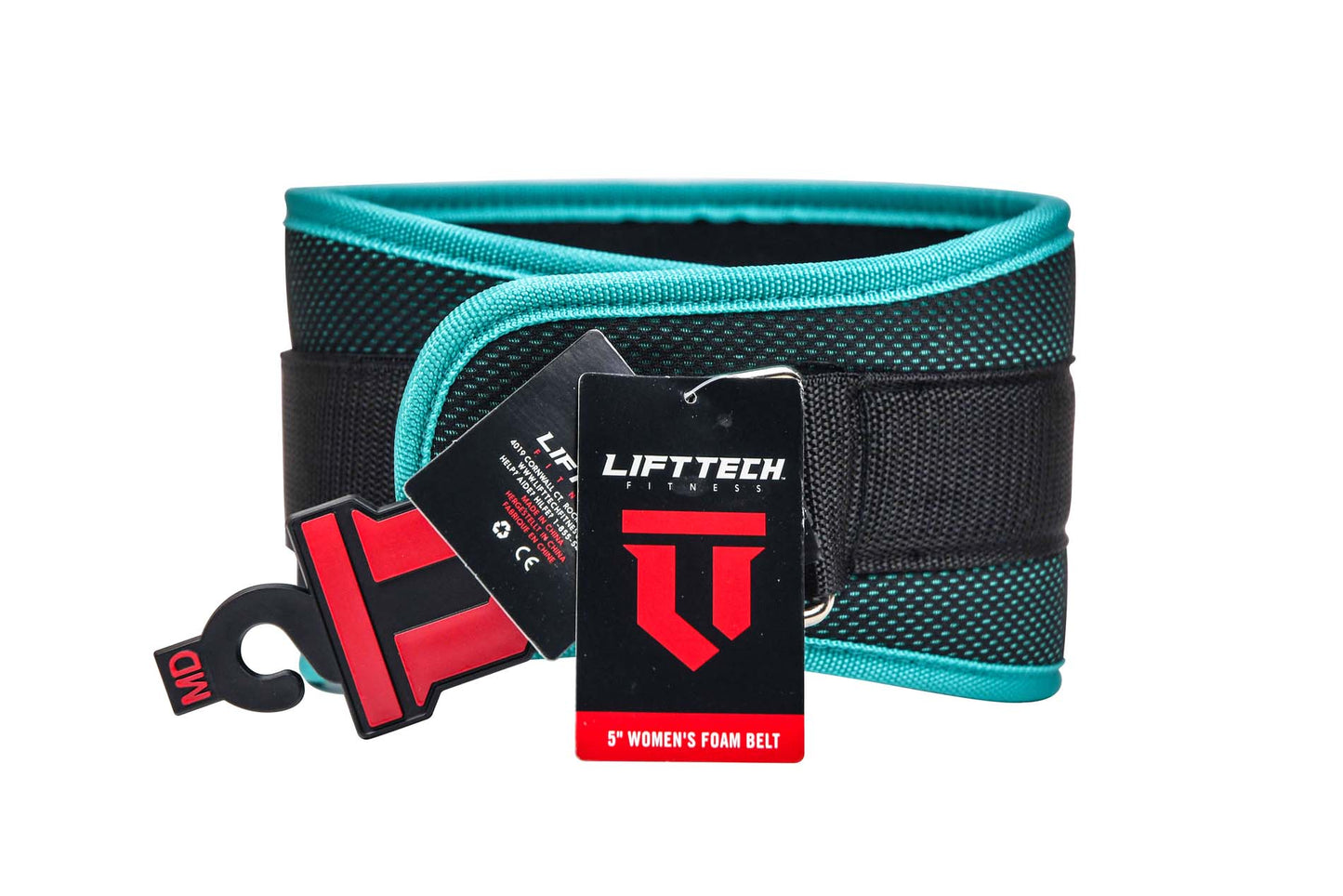 5" Women Foam Belt