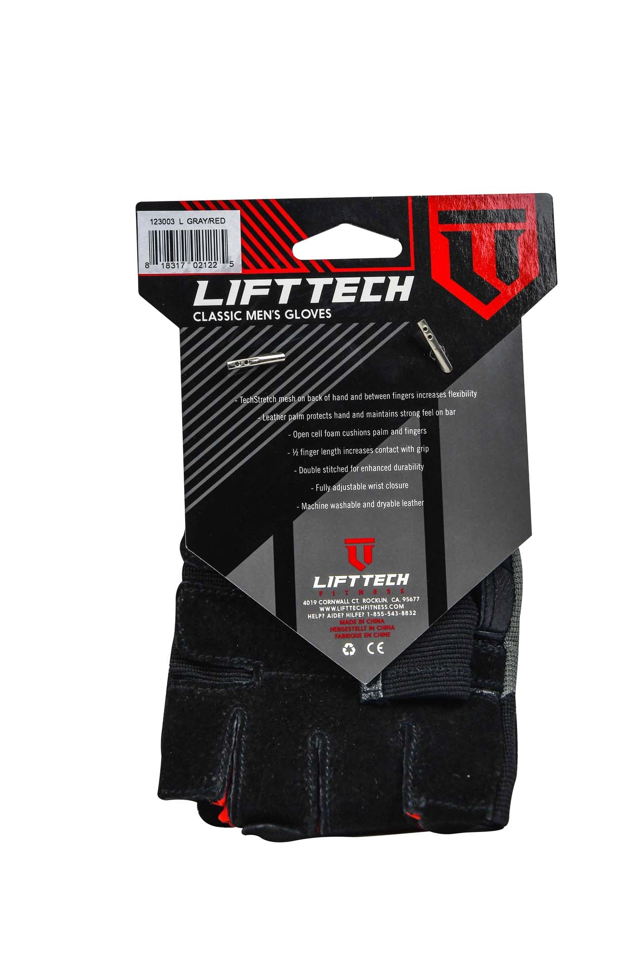 Men Classic Gloves