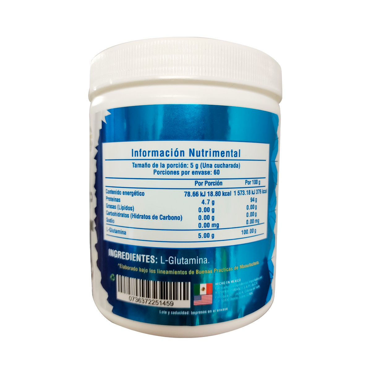 Glutamine Pep 300 g