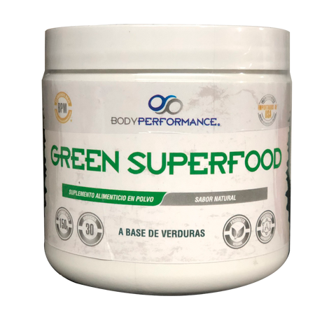 Green Superfood 150g