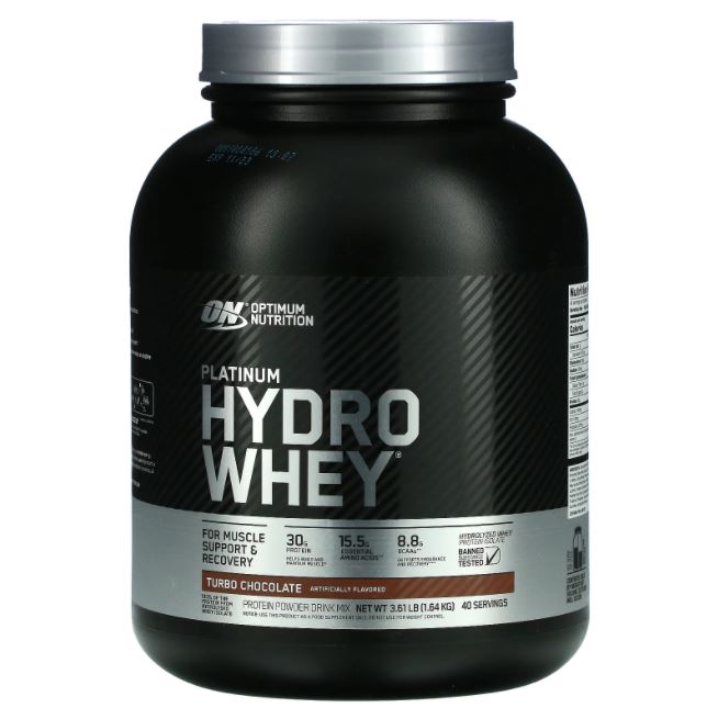 Platinum Hidrowhey 3.5 lb