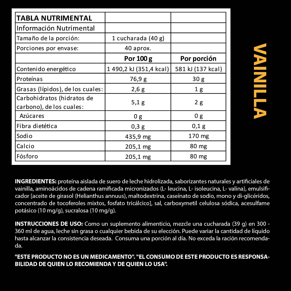 Platinum Hidrowhey 3.5 lb