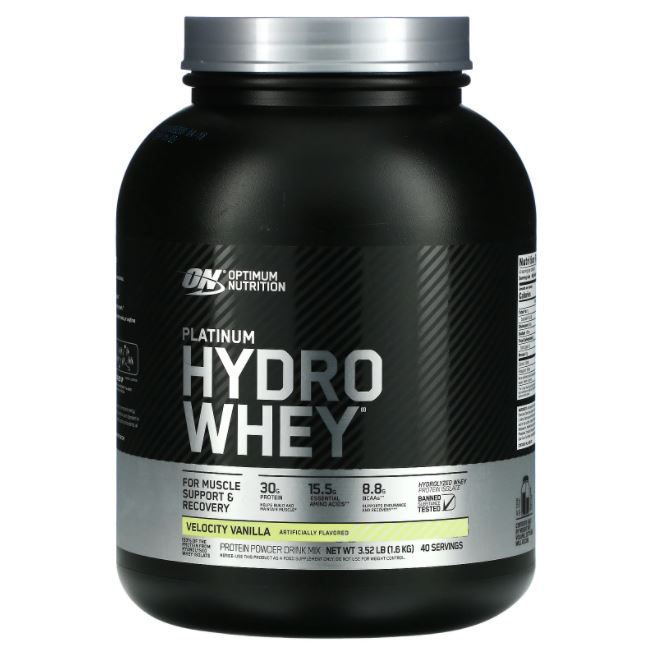 Platinum Hidrowhey 3.5 lb