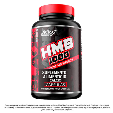 HMB 1000 mg 120 caps