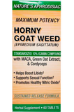 Horny Goat Weed 60 Tabs