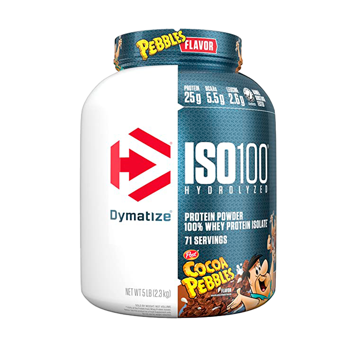 ISO 100 Hidrolized 5 lb