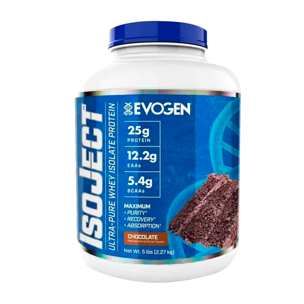 Isoject 5lb
