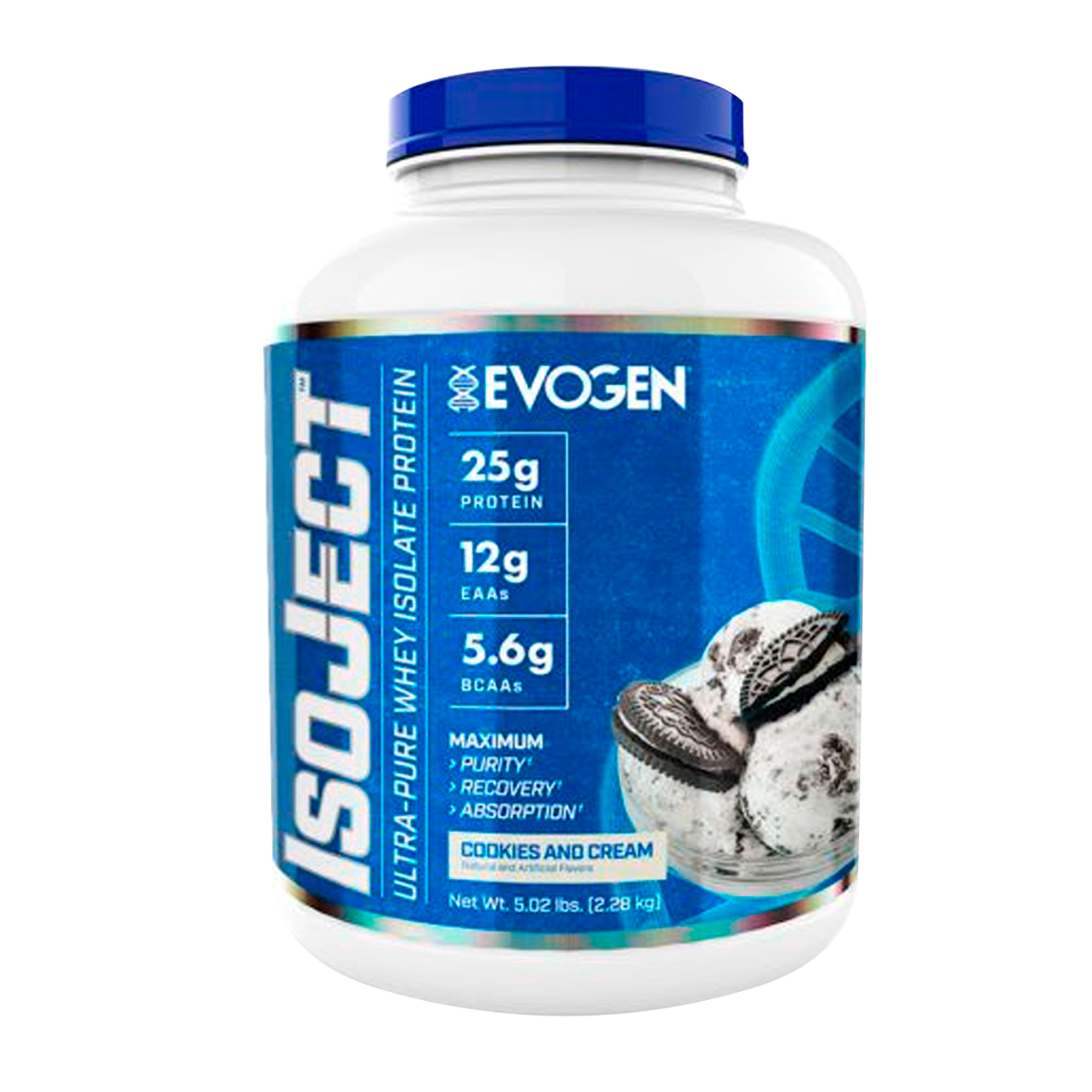 Isoject 5lb