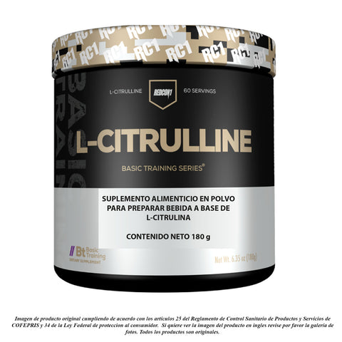 BT L-Citrulline 180 g