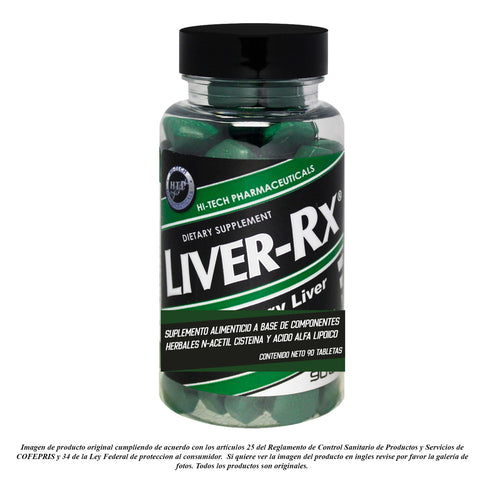 Liver RX 90 tabs