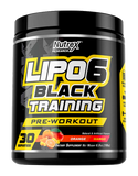 Lipo 6 Black Training 204 g