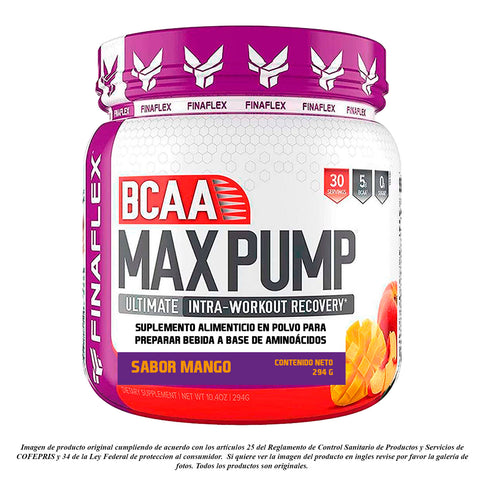 BCAA Max Pump 294 g
