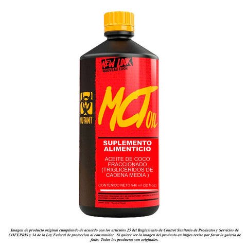 MCT Oil 946 ml