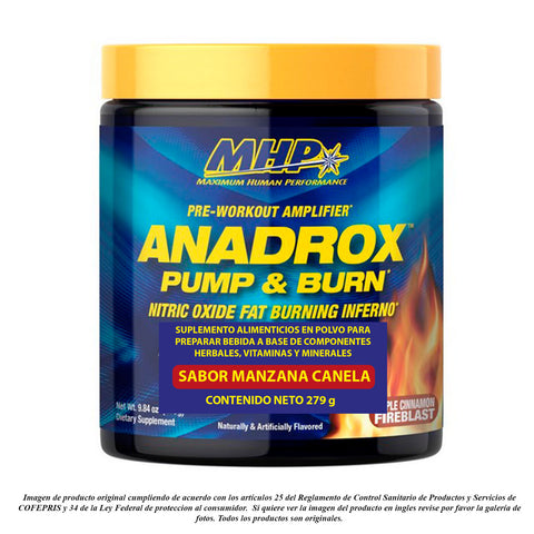 Anadrox 30 srvs
