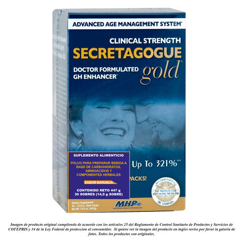 Secretagogue Gold 447 g