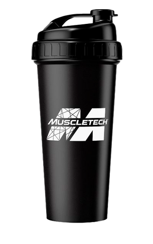 Shaker Cup Muscletech Black