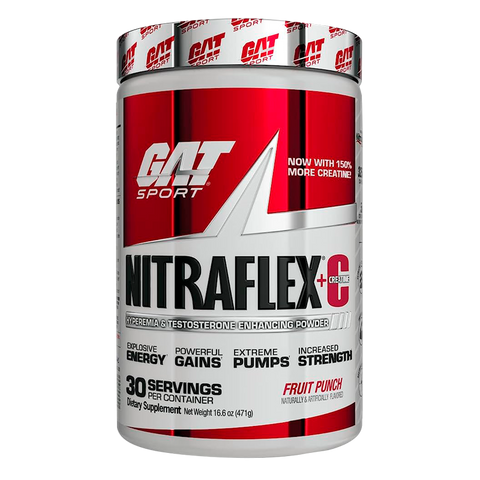 Nitraflex + C 420 g
