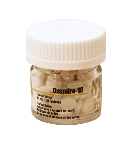 Oxandro 10 mg 100 tabs