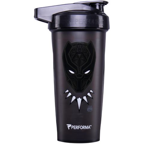 Shaker Cup Black Panther 28 oz